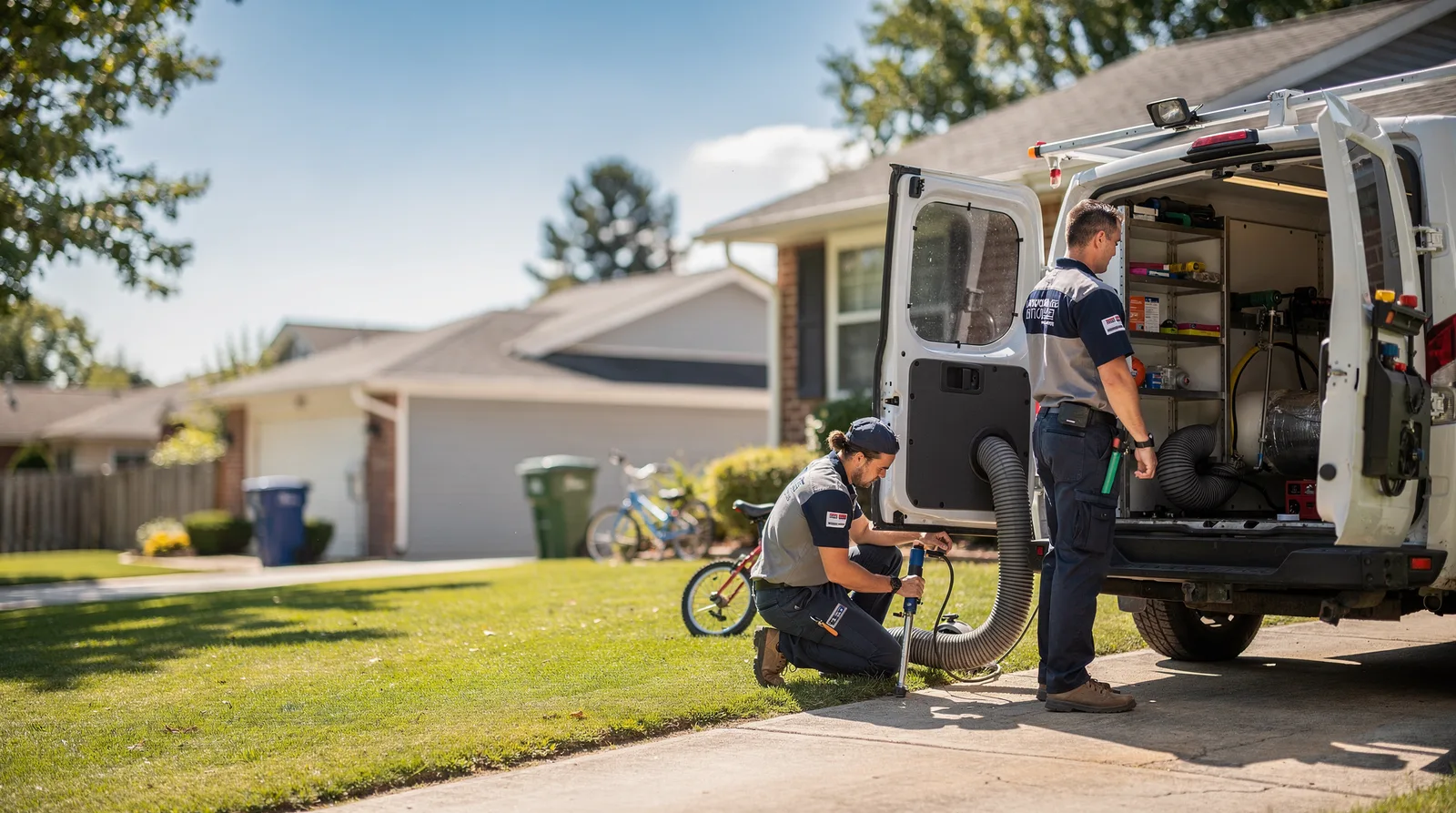 24/7 HVAC Repair & AC Replacement in Kaweah, CA near me